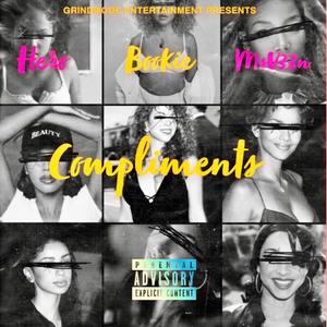 COMPLIMENTS (feat. MS. V33N) [Explicit]