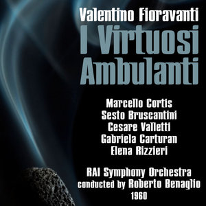 Valentino Fioravanti: I Virtuosi Ambulanti (1960)