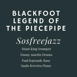 Blackfoot Legend of the Peacepipe, Pt. 2