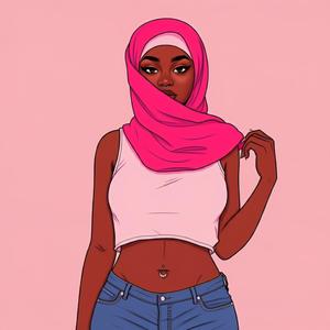 BURQA BADDIE (FASTING RAMADAN MIX|Explicit)