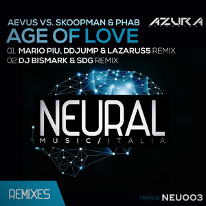 Age of Love (DJ Bismark & SDG Remix)