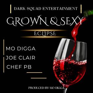 Grown and Sexy (feat. Mo Digga, Chef PB & Joe Clair) [Radio Edit]