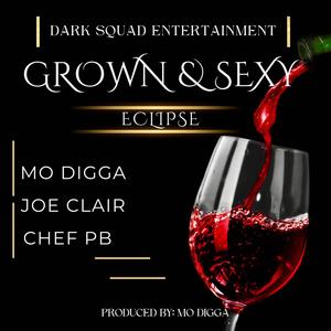 Grown and Sexy (feat. Mo Digga, Chef PB & Joe Clair) (Radio Edit)