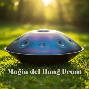 Magia del Hang Drum: Terapia de Sonido con Hang Drum para el Bienestar Emocional