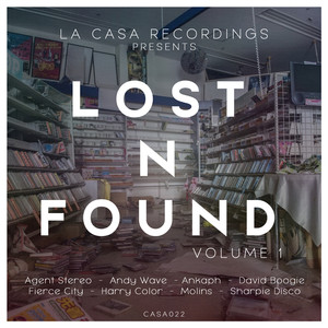 Lost N Found, Vol. 1