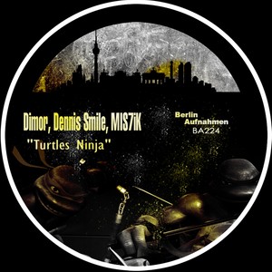 Turtles Ninja (Rodrigo Diaz Remix)