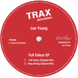 Full Colour EP