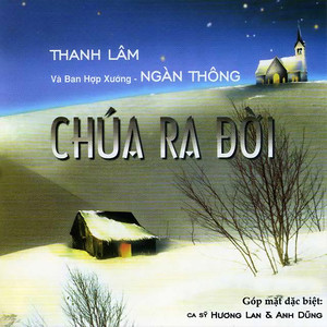 Máng cỏ đêm đông