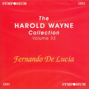 The Harold Wayne Collection, Vol. 33