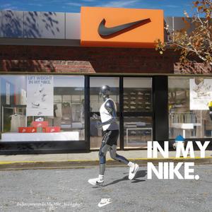 In My Nike (Hyphy) [Explicit]