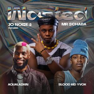 Wasted (feat. Mr Schaba, Aqualaskin & Bloodkid Yvok)