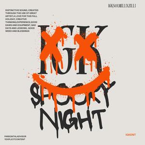 Spooky Night (Explicit)