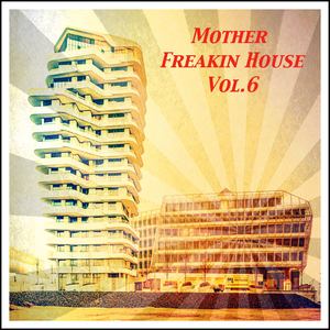 Mother Freakin House, Vol.6(BEST SELECTION OF CLUBBING HOUSE TRACKS)