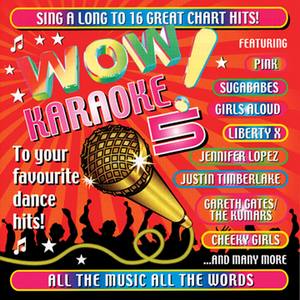 Wow! Let's Karaoke Vol 5 (Professional Backing Track Version)