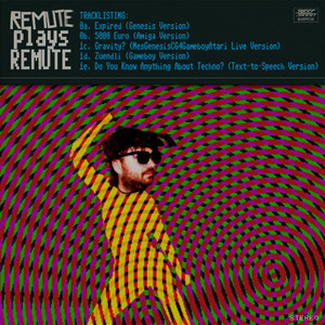 Remute Plays Remute EP