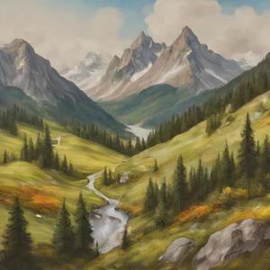 Mountain Side (feat. Dweeb)