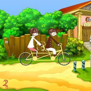 Tandem Bikes/Hey Now (Explicit)