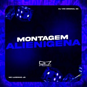 Montagem Alienigena (Explicit)