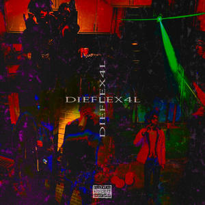 High As **** (DIEFLEX4L) (feat. 4L JAH) [Explicit]