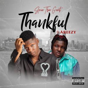 Thankful (feat. Areezy)