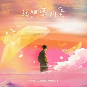 我想要的爱 (伴奏)