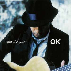 张震岳专辑《OK》封面图片