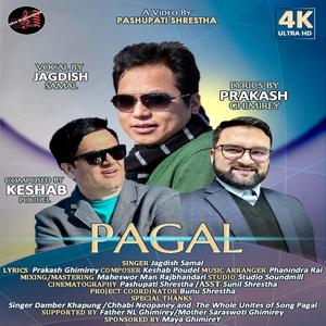 Pagal Banai Diyeu (feat. Jagdish Samal & Keshab Poudel)