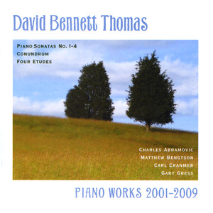 Piano Works 2001-2009