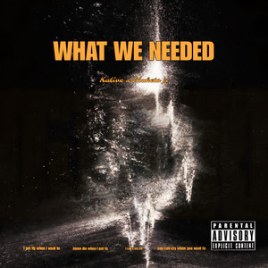 WHAT WE NEEDED (Explicit)