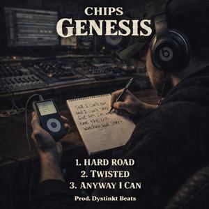 Hard Road (feat. Deuce Fantastik & JinTing) (Explicit)