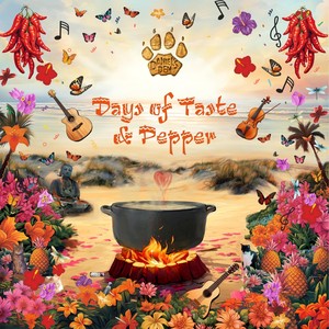 Daniel's Den - Days of Taste & Pepper (Violin Version) [feat. Ari Fierer]