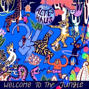 Welcome to the Jungle (Inst.)
