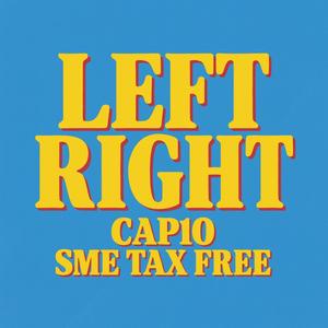 Left right (feat. SME TaxFree) (Explicit)