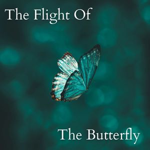 The flight of the butterfly