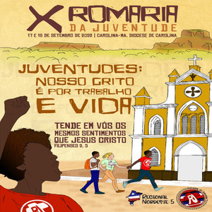Hino da X Romaria da Juventude do Maranhão