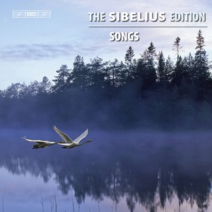 SIBELIUS, J.: Sibelius Edition, Vol.  7 - Songs