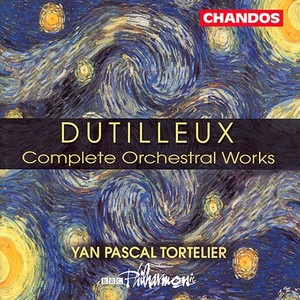 DUTILLEUX: Orchestral Works (Complete)