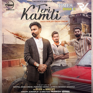 Teri Kamli - Single