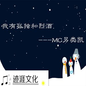 我有孤独和烈酒