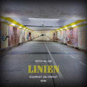 Linien (Geschraubt und Zerhackt Remix|Explicit)