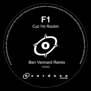 Cuz I'm Rockin (Ben Vennard Remix)