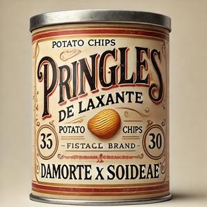 pringles de laxante (Explicit)