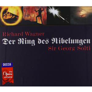 Wagner: Der Ring des Nibelungen