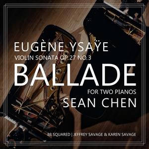 Eugene Ÿsaÿe Violin Sonata Op. 27 No. 3,
