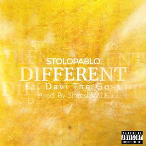 Different (feat. Davi The GOAT) (Explicit)