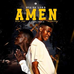 AMEN. (feat. Slim_Proh & Mandiisa) (Radio Edit)