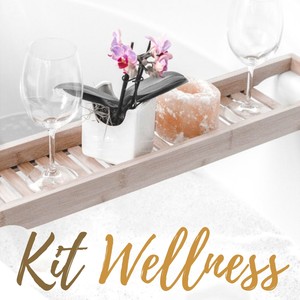 Kit Wellness: 2 ore di musica rilassante per spa, centri benessere, terme