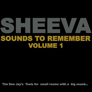 Sheeva Sounds to Remember, Vol. 1