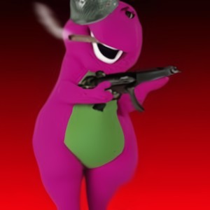 barney (feat. fwnine & rodger) (Explicit)