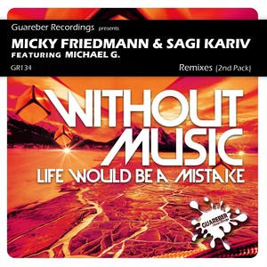 Without Music (Oscar Velazquez Remix)